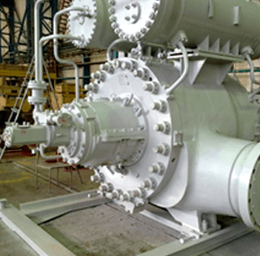 Центробежные компрессоры для газовой промышленности К398-22-1
